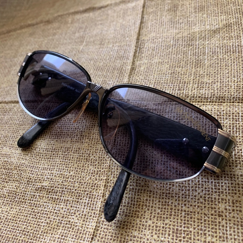 Vintage YSL Women’s Sunglasses